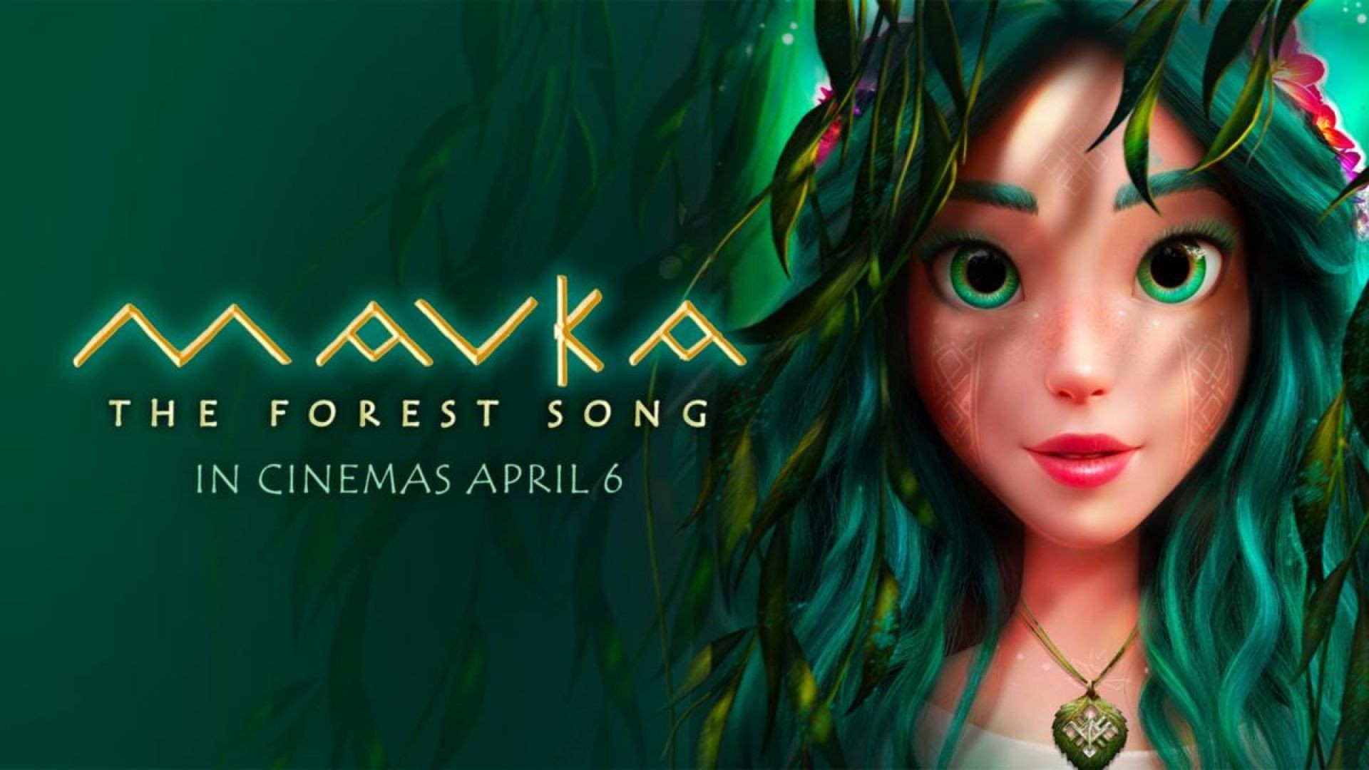 Mavka. The Forest Song