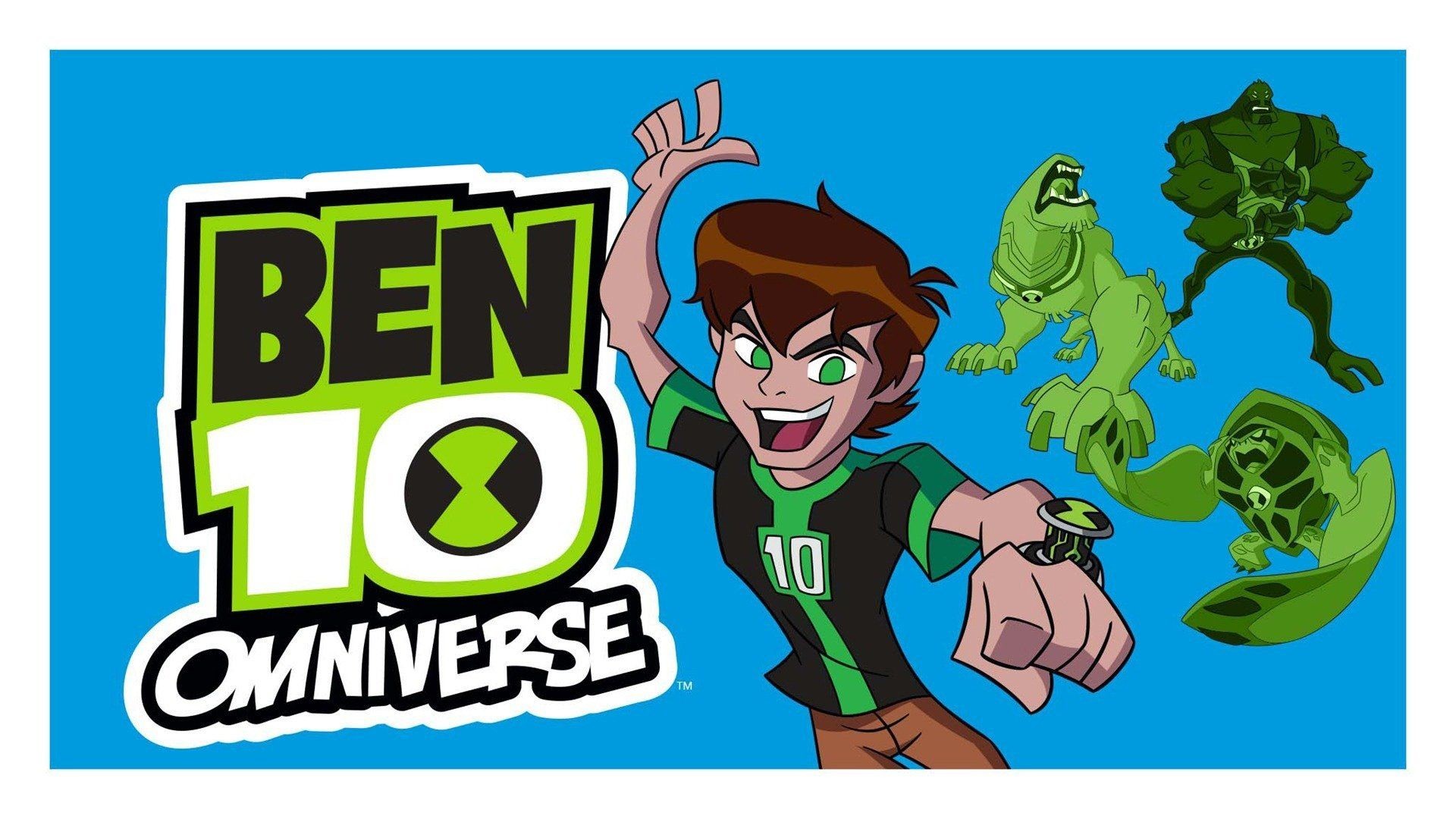 Ben 10: Omniverse Season 8 Complete Hindi WEB-DL 720p
