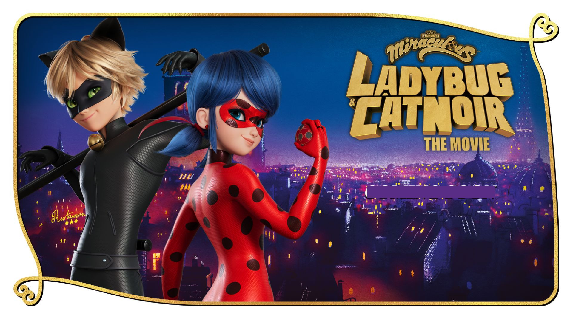 Ladybug & Cat Noir: The Movie