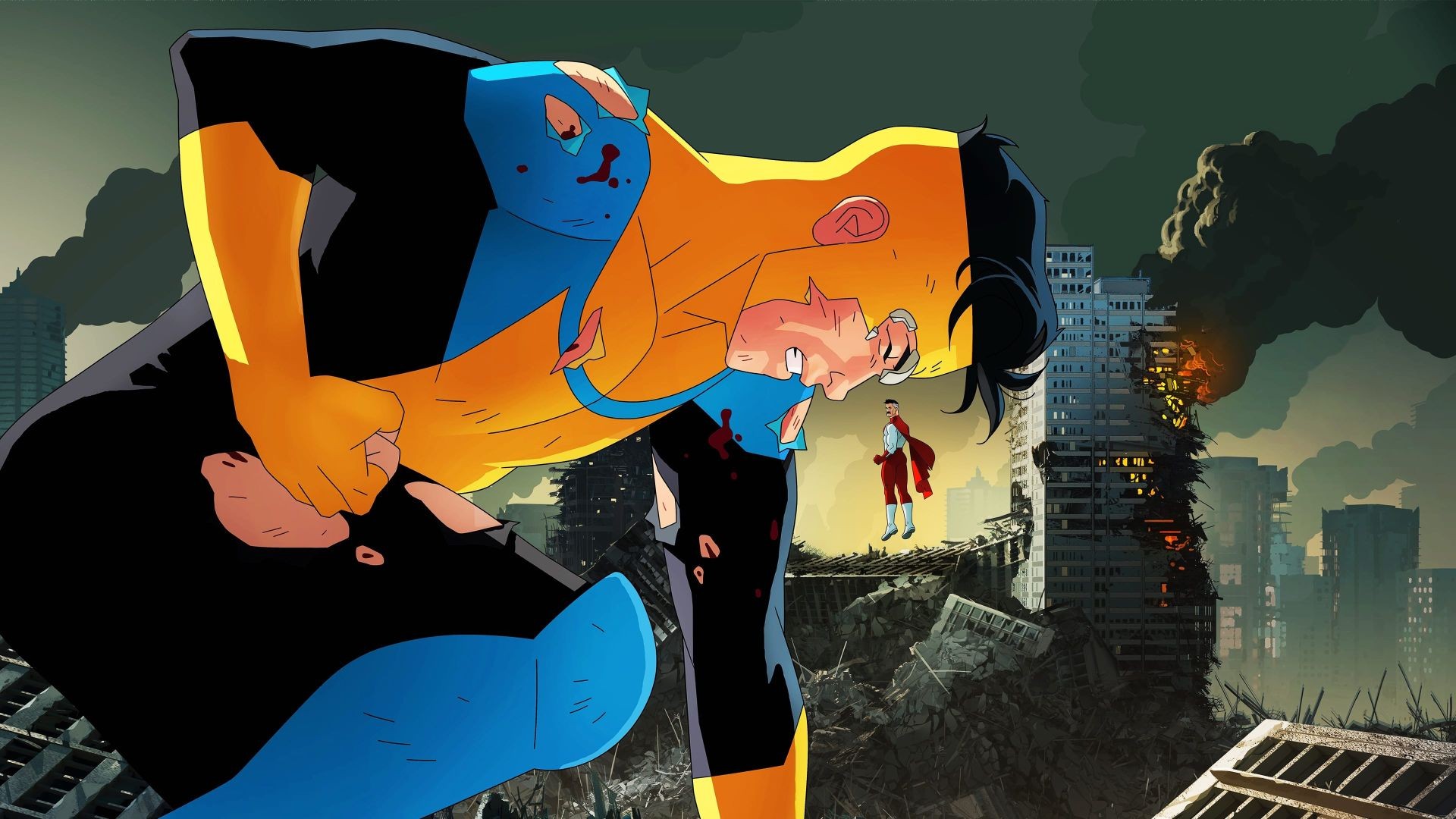 Invincible Special Episode