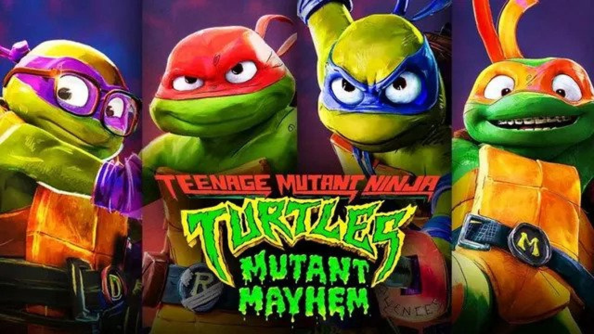 Teenage Mutant Ninja Turtles Mayhem