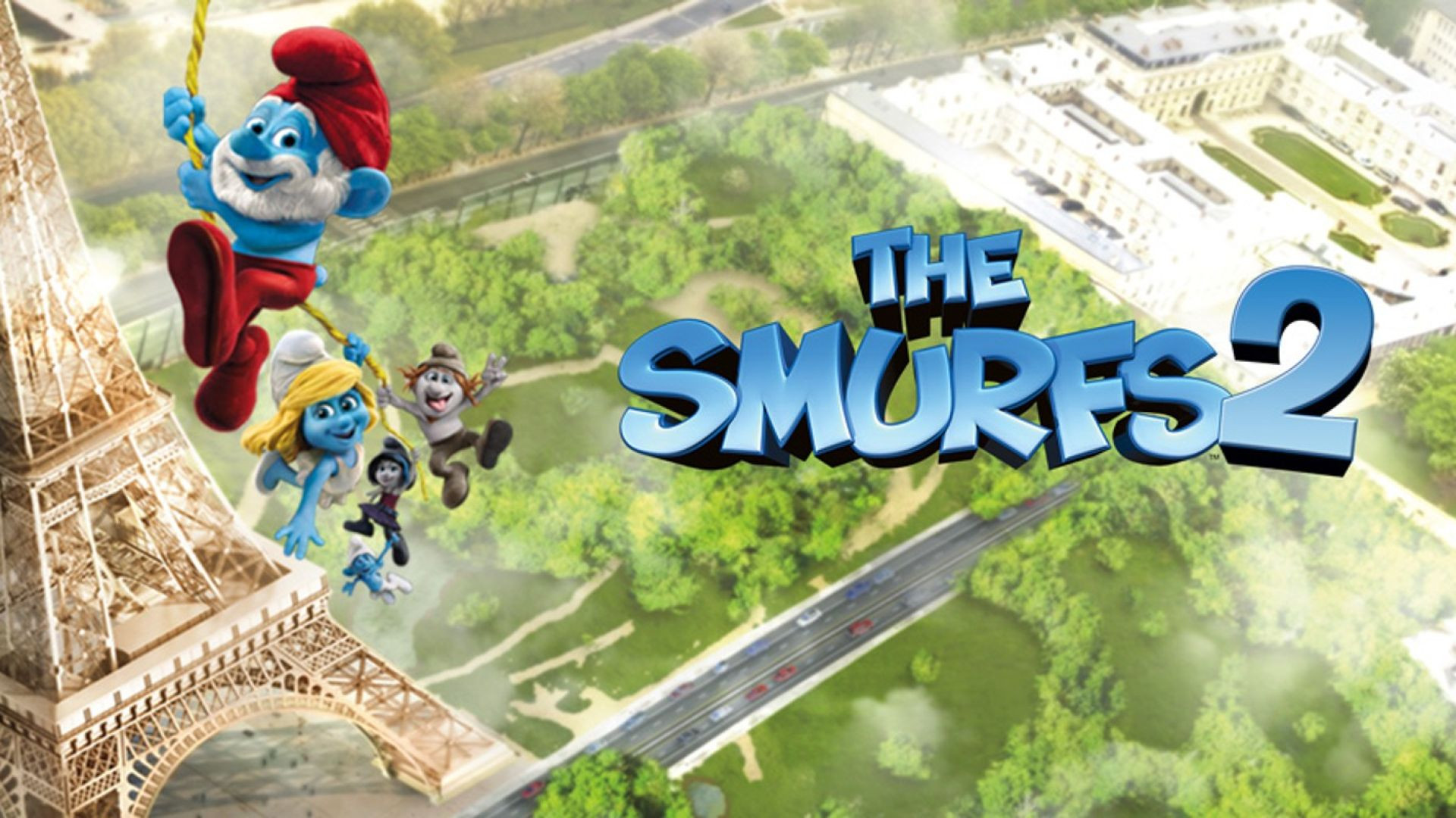 The Smurfs 2