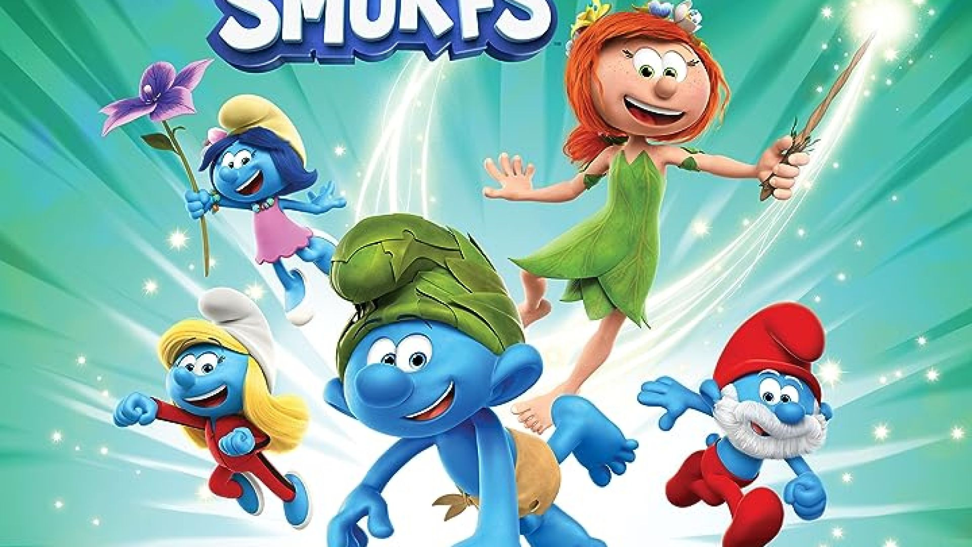 The Smurfs