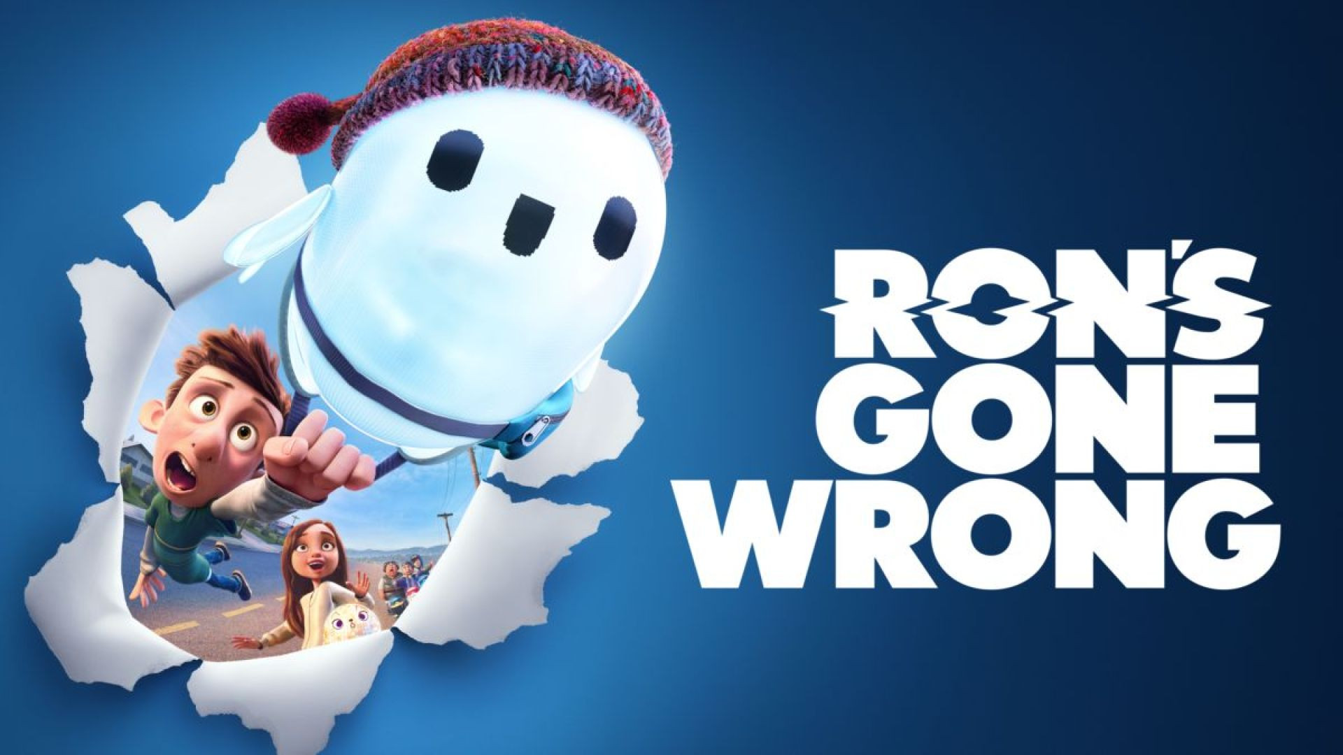Ron’s Gone Wrong
