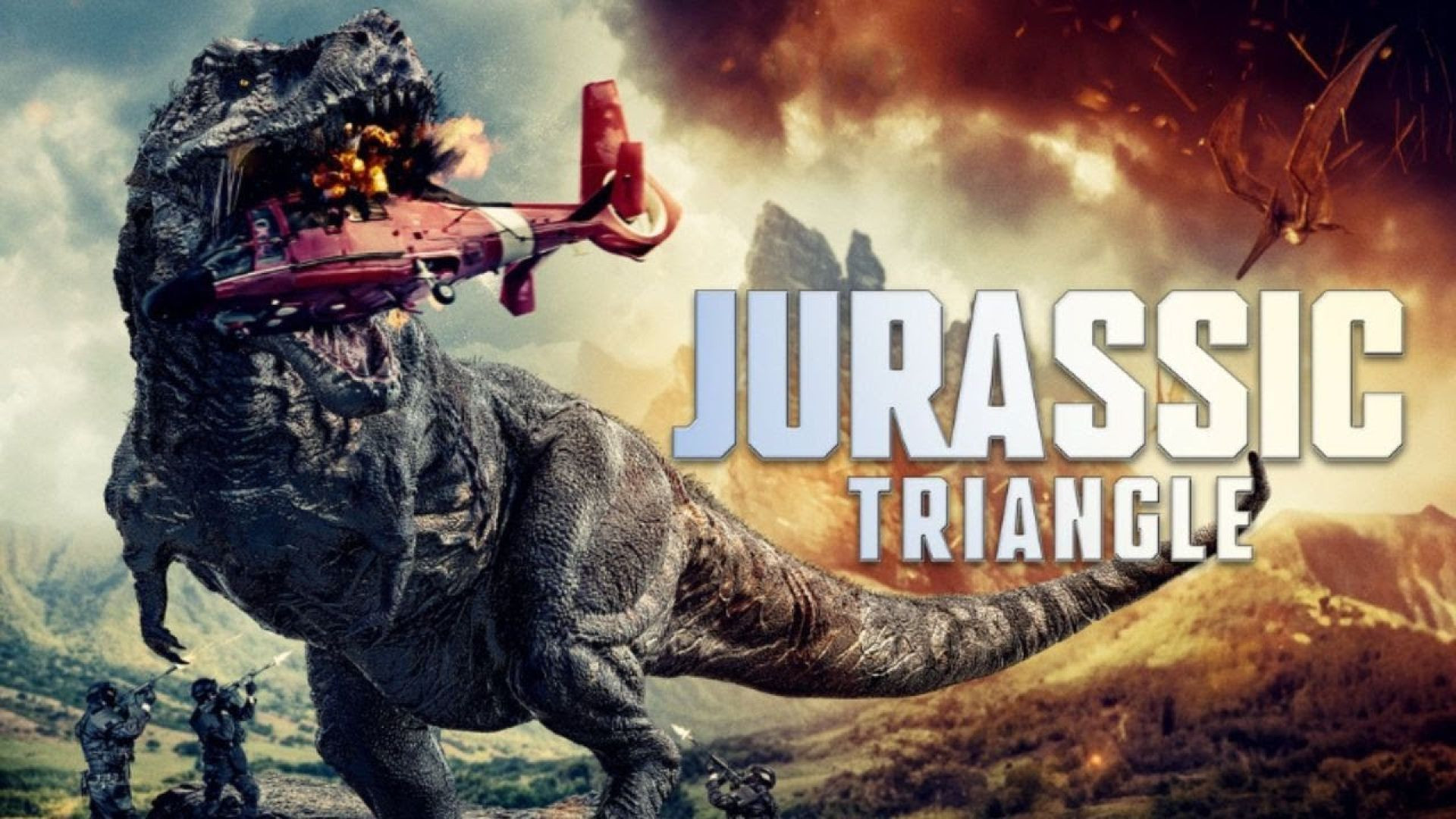 Jurassic Triangle