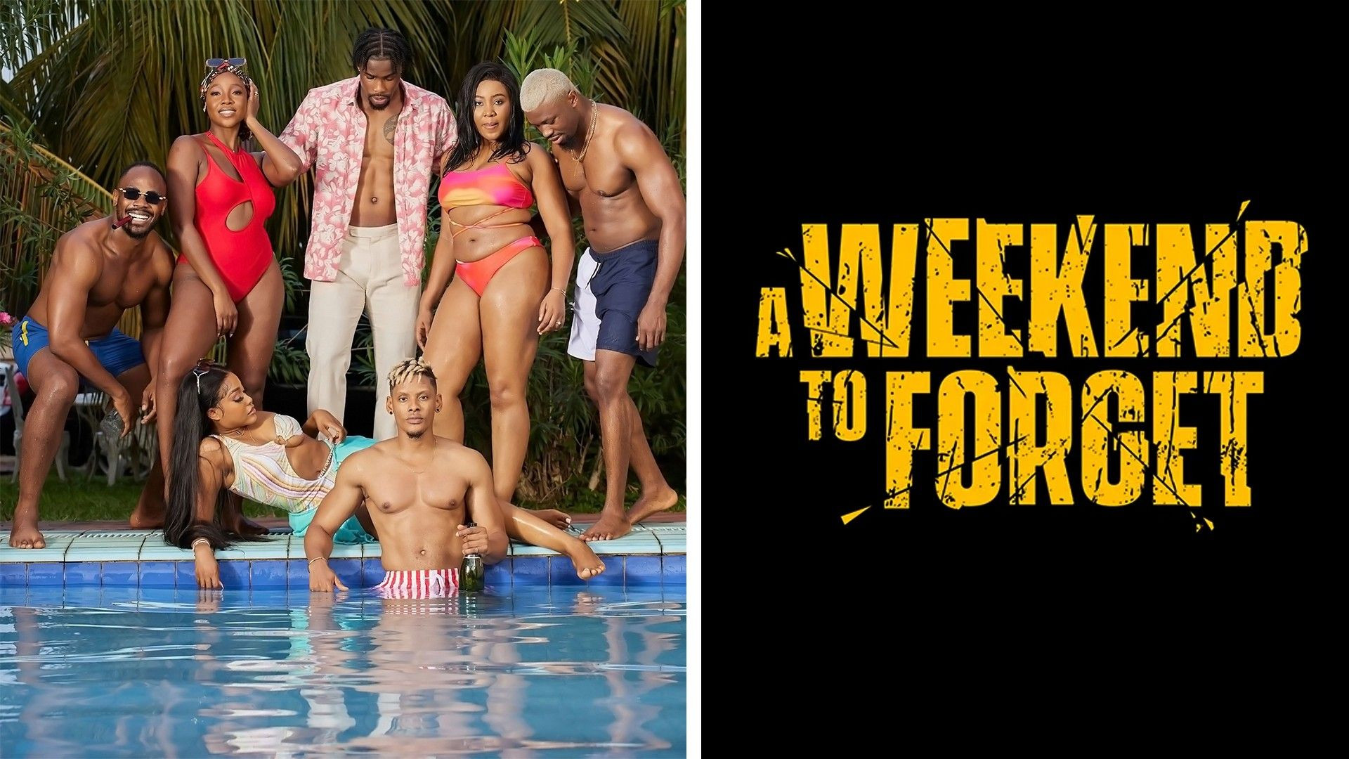 A Weekend to Forget