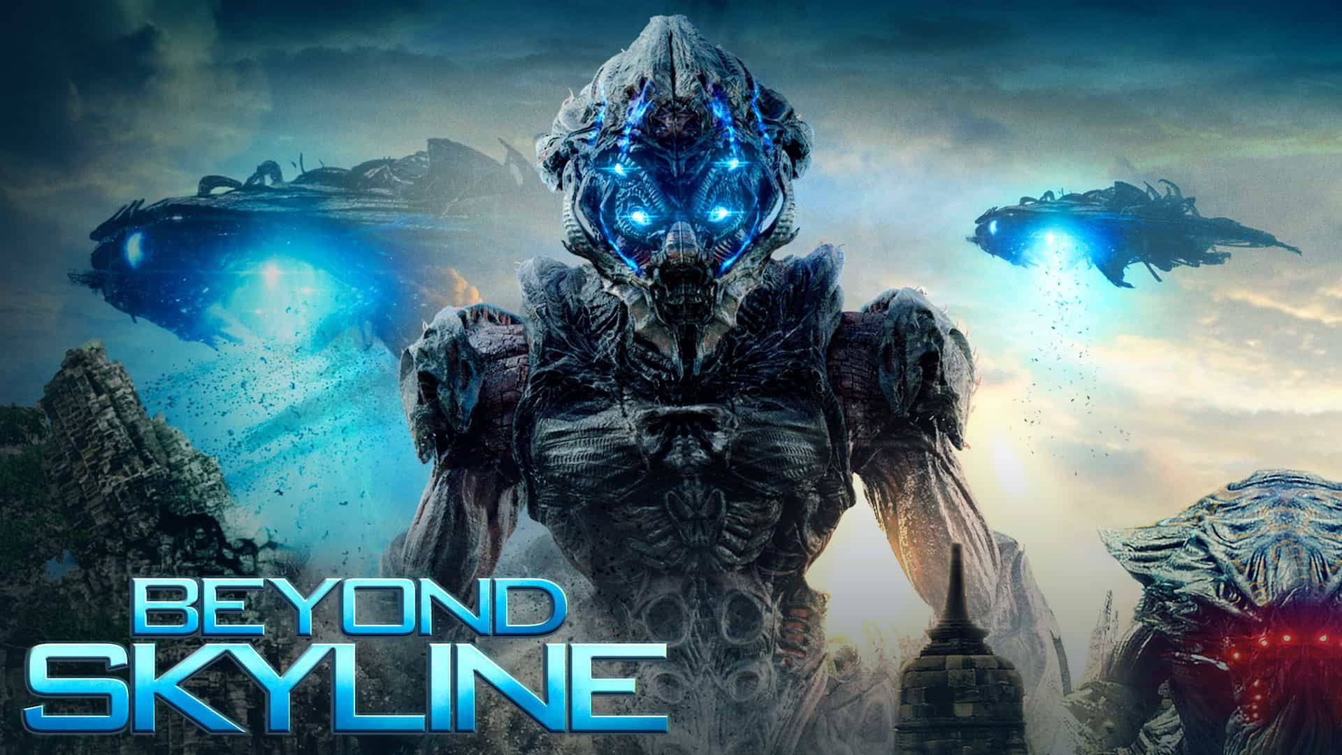 Beyond Skyline