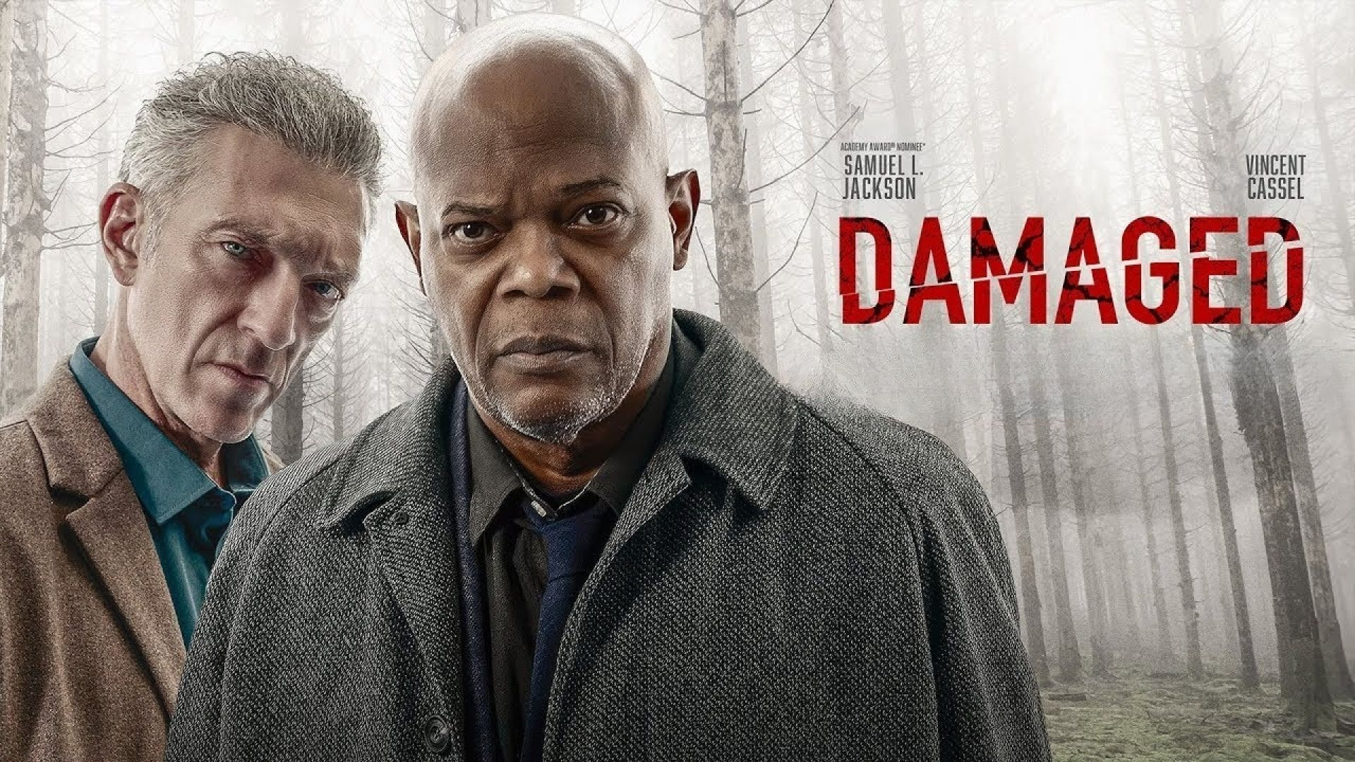 Damaged
