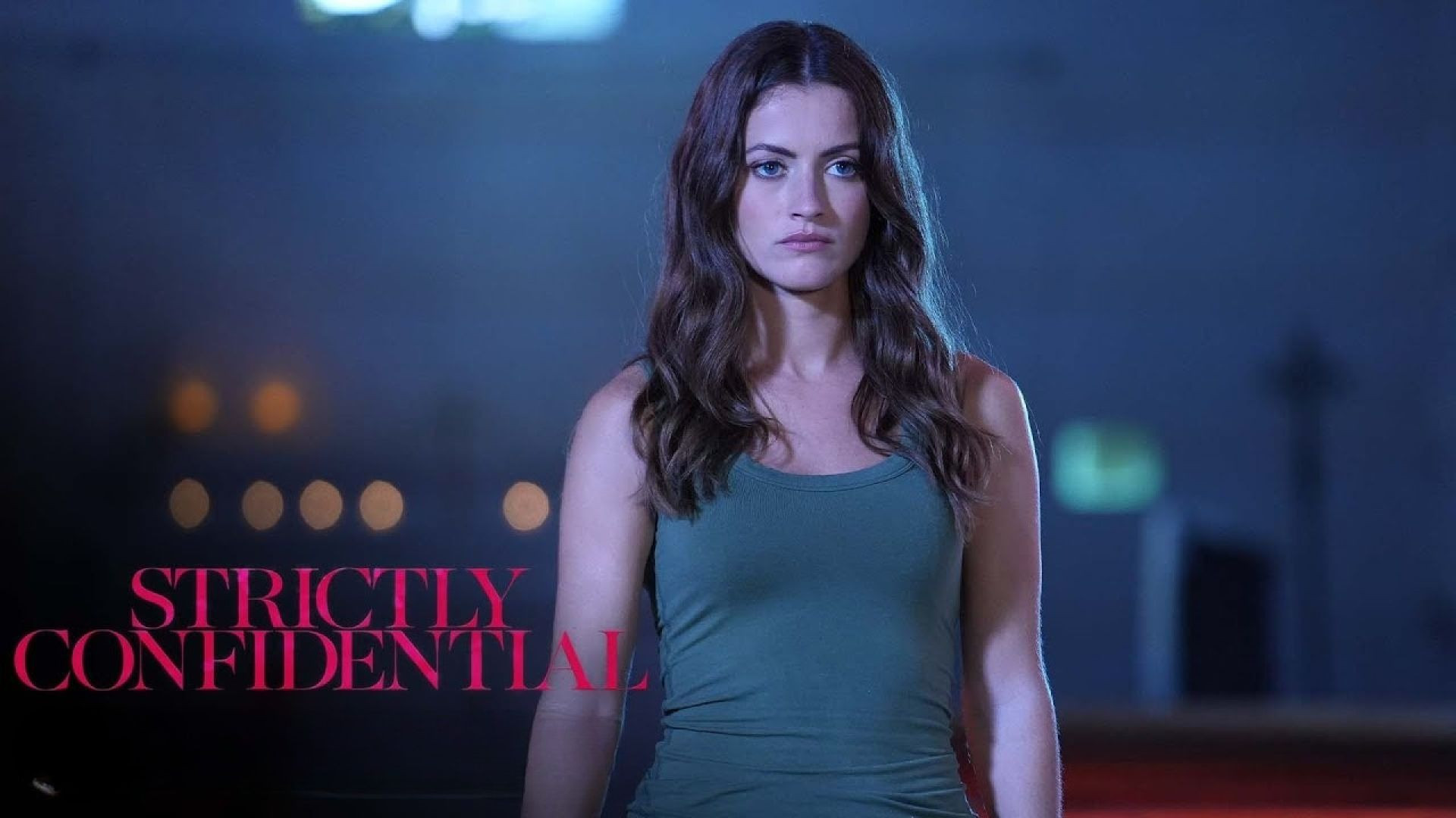 Strictly Confidential