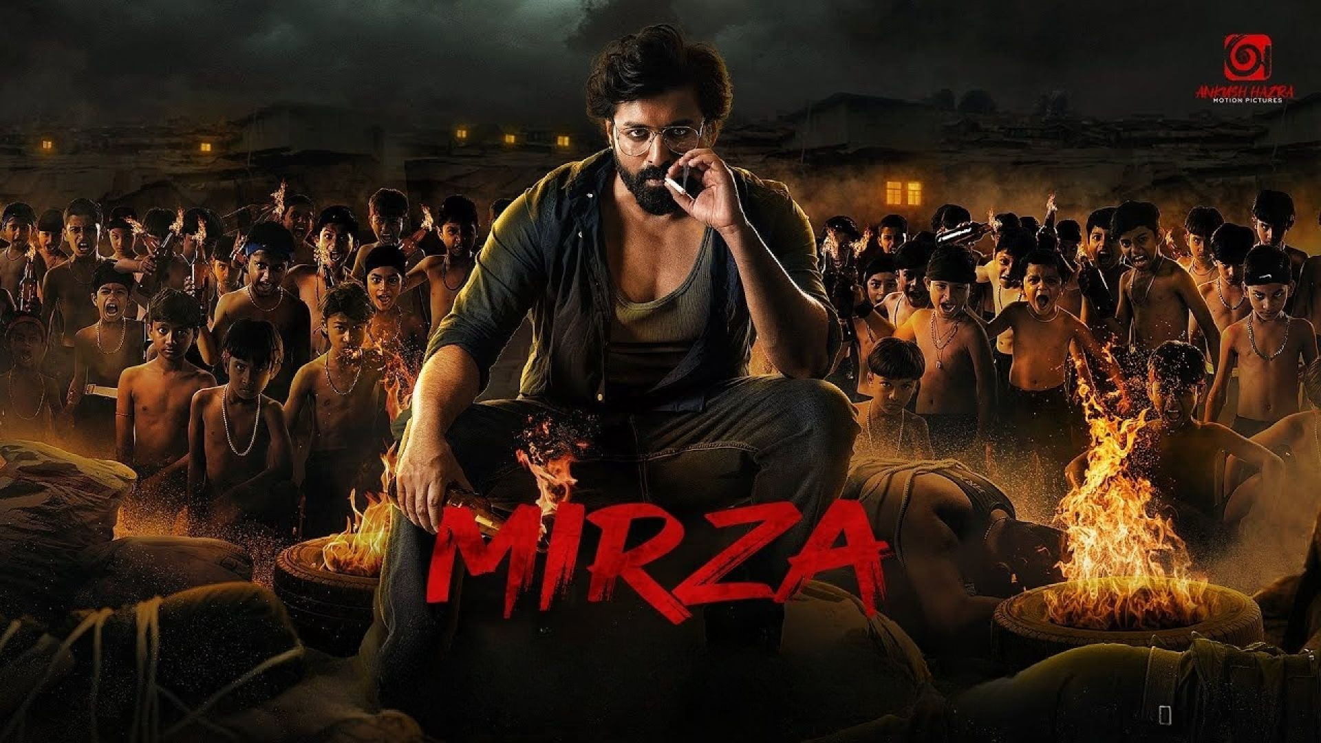 Mirza: Part 1 - Joker