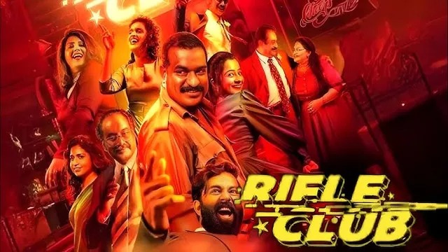 Rifle Club
