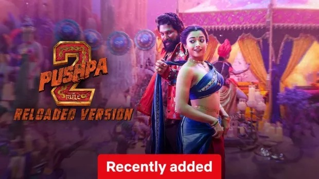 Pushpa: The Rule – Part 2