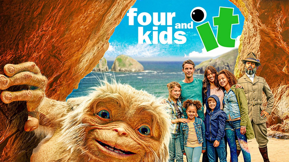 Four Kids and It