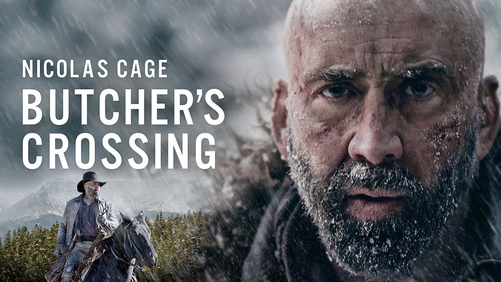 Butcher’s Crossing