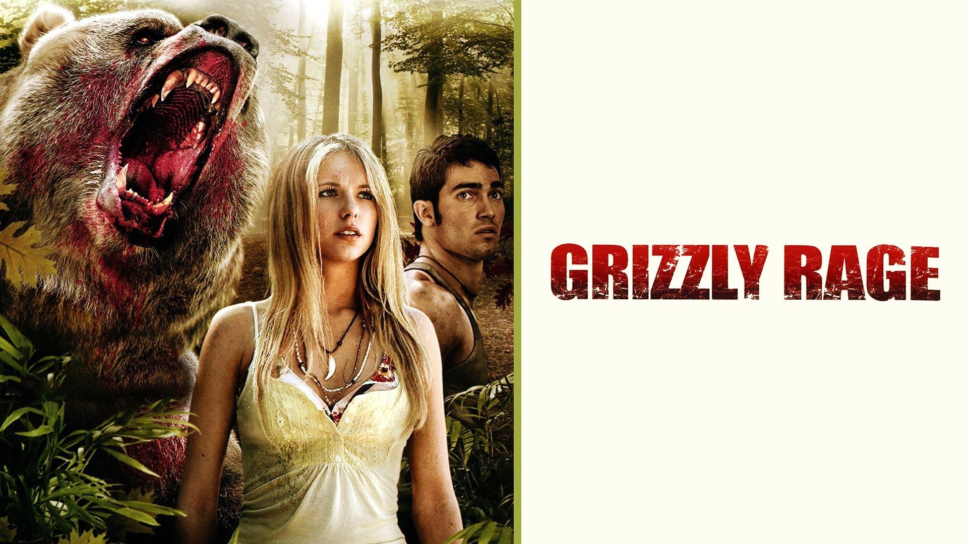 Grizzly Rage